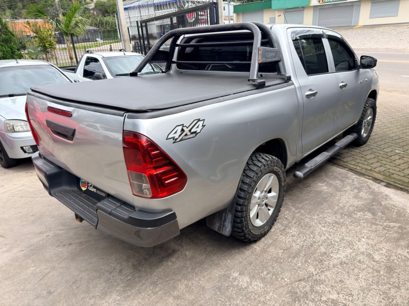 HILUX 3.0 SRV 4X4 CD 16V TURBO DIESEL 4P MANUAL - 2018 - CAXIAS DO SUL