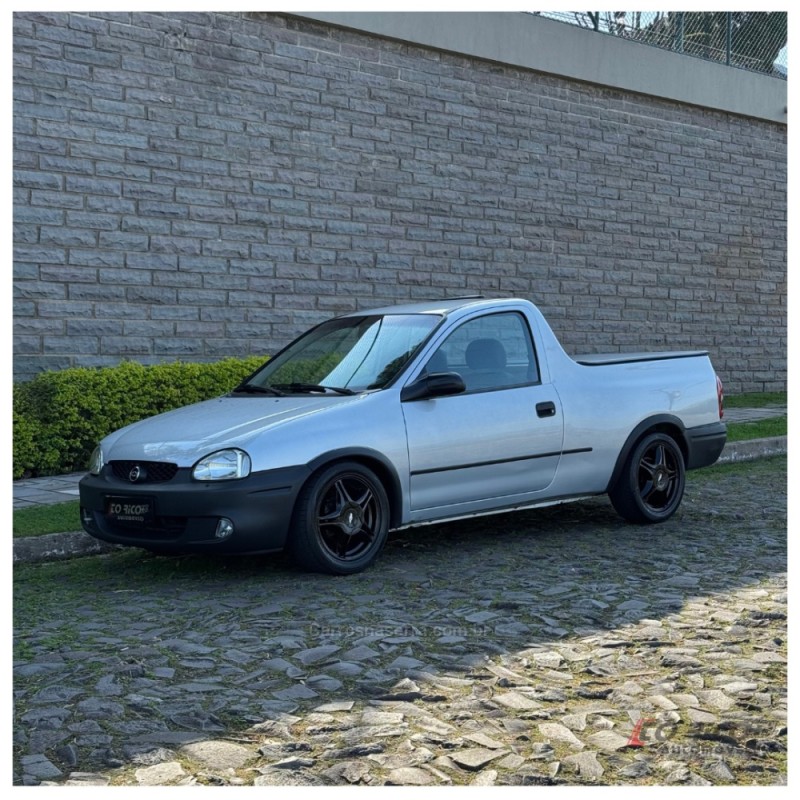 corsa 1.6 mpfi std cs pick up 8v gasolina 2p manual 2001 campo bom