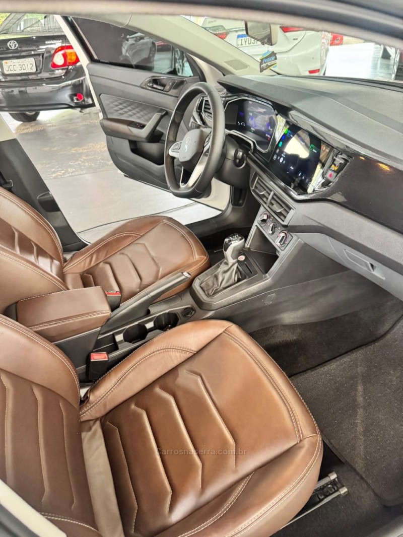 POLO 1.0 170 TSI SENSE 12V FLEX 4P AUTOMÁTICO - 2026 - SANANDUVA