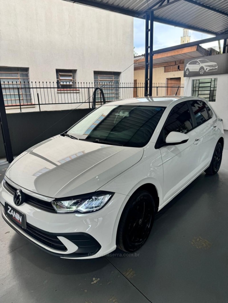 POLO 1.0 170 TSI SENSE 12V FLEX 4P AUTOMÁTICO - 2026 - SANANDUVA