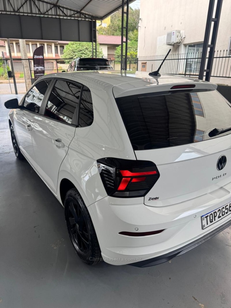 POLO 1.0 170 TSI SENSE 12V FLEX 4P AUTOMÁTICO - 2026 - SANANDUVA