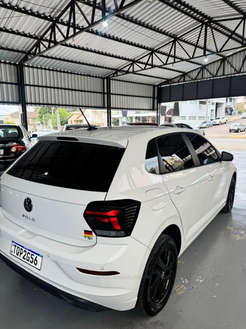 POLO 1.0 170 TSI SENSE 12V FLEX 4P AUTOMÁTICO - 2026 - SANANDUVA