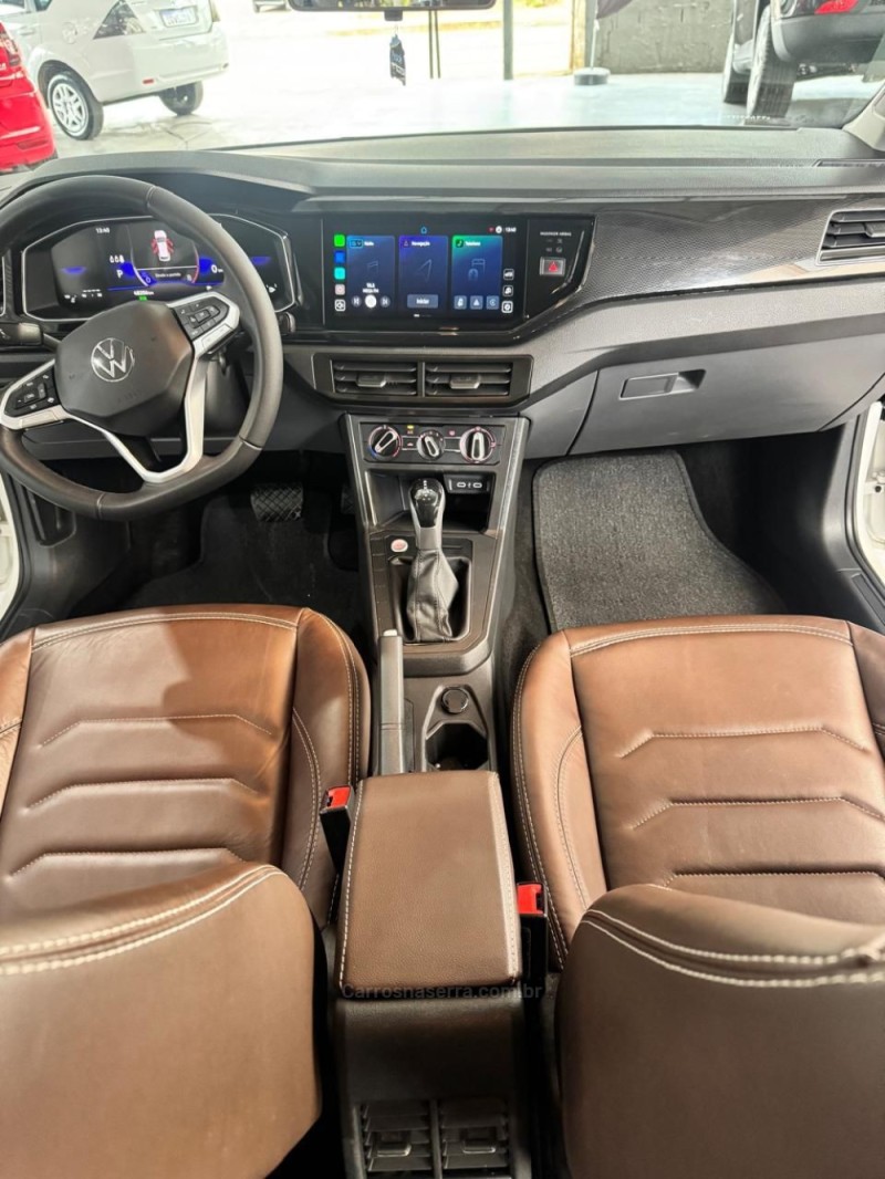POLO 1.0 170 TSI SENSE 12V FLEX 4P AUTOMÁTICO - 2026 - SANANDUVA