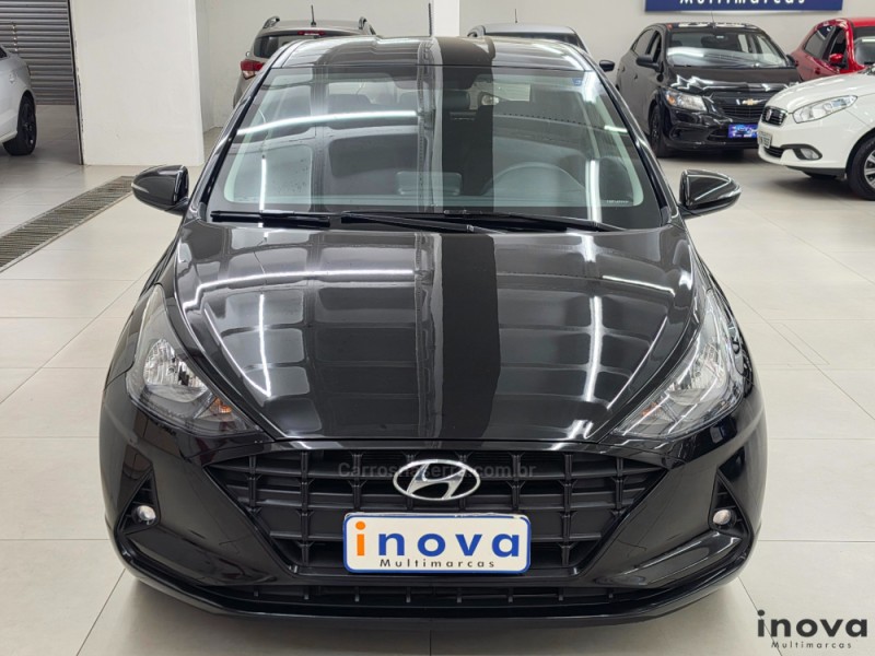 HB20 1.0 EVOLUTION 12V FLEX 4P MANUAL - 2021 - NOVO HAMBURGO