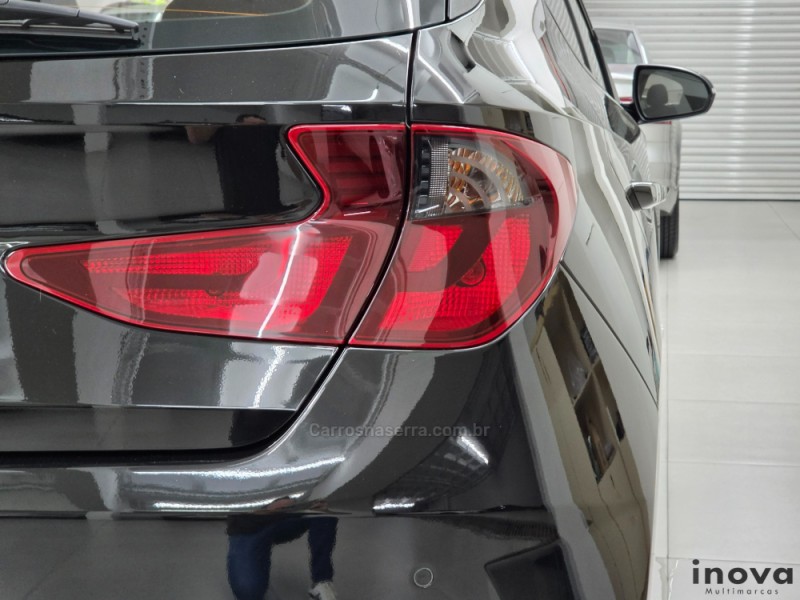 HB20 1.0 EVOLUTION 12V FLEX 4P MANUAL - 2021 - NOVO HAMBURGO