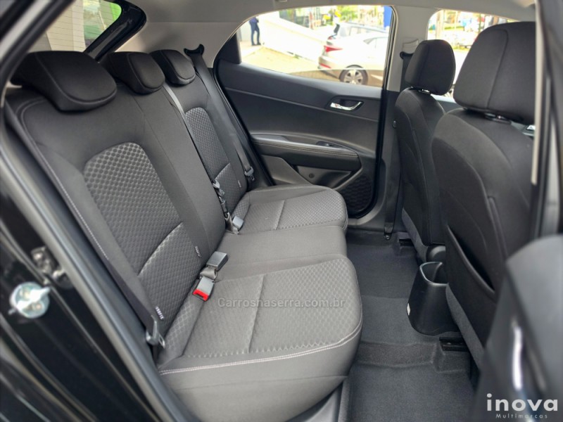 HB20 1.0 EVOLUTION 12V FLEX 4P MANUAL - 2021 - NOVO HAMBURGO