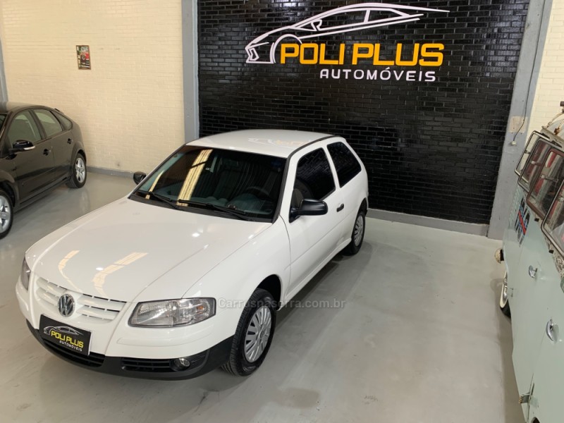 GOL 1.0 MI CITY 8V FLEX 2P MANUAL G.IV - 2010 - CAXIAS DO SUL