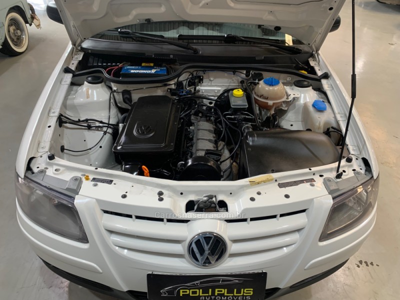 GOL 1.0 MI CITY 8V FLEX 2P MANUAL G.IV - 2010 - CAXIAS DO SUL