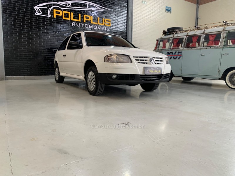 gol 1.0 mi city 8v flex 2p manual g.iv 2010 caxias do sul