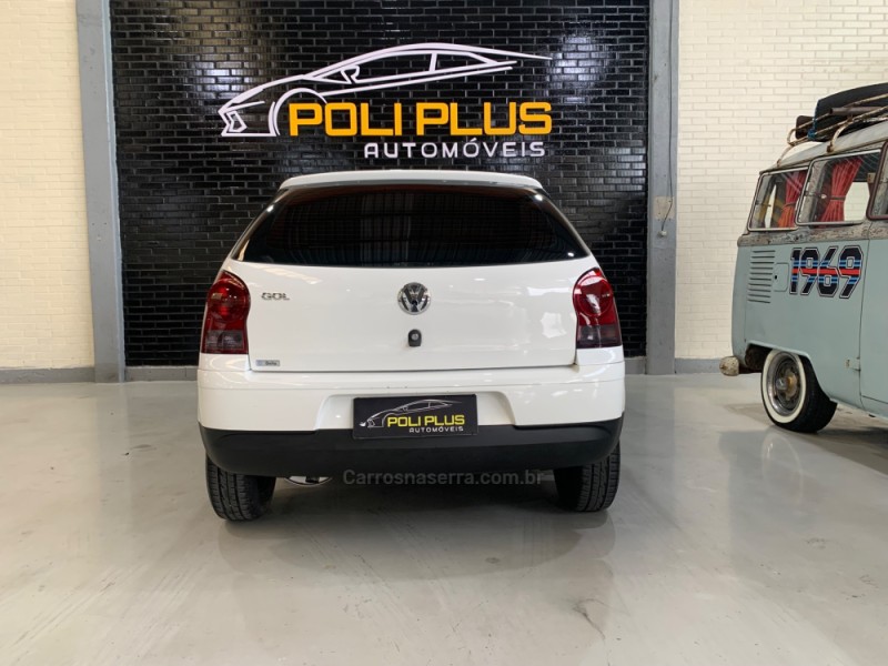 GOL 1.0 MI CITY 8V FLEX 2P MANUAL G.IV - 2010 - CAXIAS DO SUL
