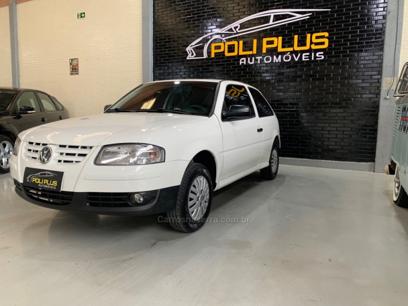 GOL 1.0 MI CITY 8V FLEX 2P MANUAL G.IV - 2010 - CAXIAS DO SUL