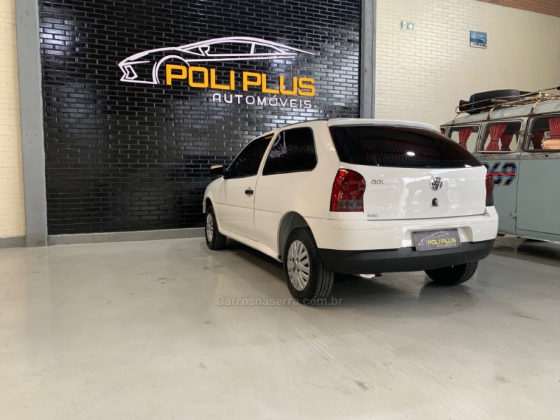 GOL 1.0 MI CITY 8V FLEX 2P MANUAL G.IV - 2010 - CAXIAS DO SUL