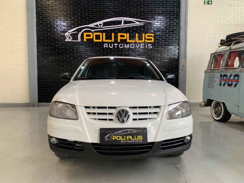 GOL 1.0 MI CITY 8V FLEX 2P MANUAL G.IV - 2010 - CAXIAS DO SUL