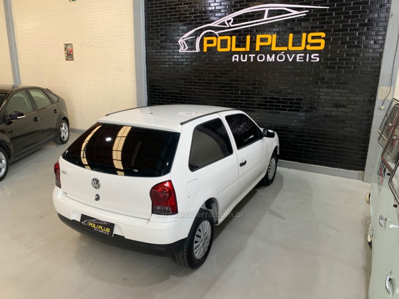 GOL 1.0 MI CITY 8V FLEX 2P MANUAL G.IV - 2010 - CAXIAS DO SUL