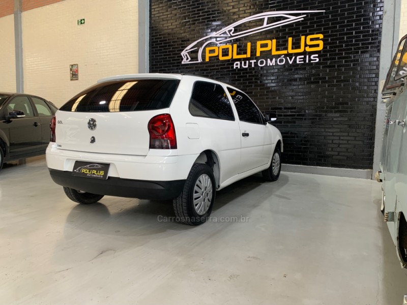 GOL 1.0 MI CITY 8V FLEX 2P MANUAL G.IV - 2010 - CAXIAS DO SUL