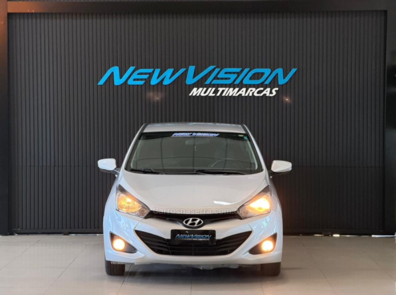 HB20 1.0 COMFORT 16V FLEX 4P MANUAL - 2014 - ESTâNCIA VELHA
