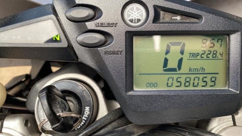 XT 660 R - 2012 - CAXIAS DO SUL