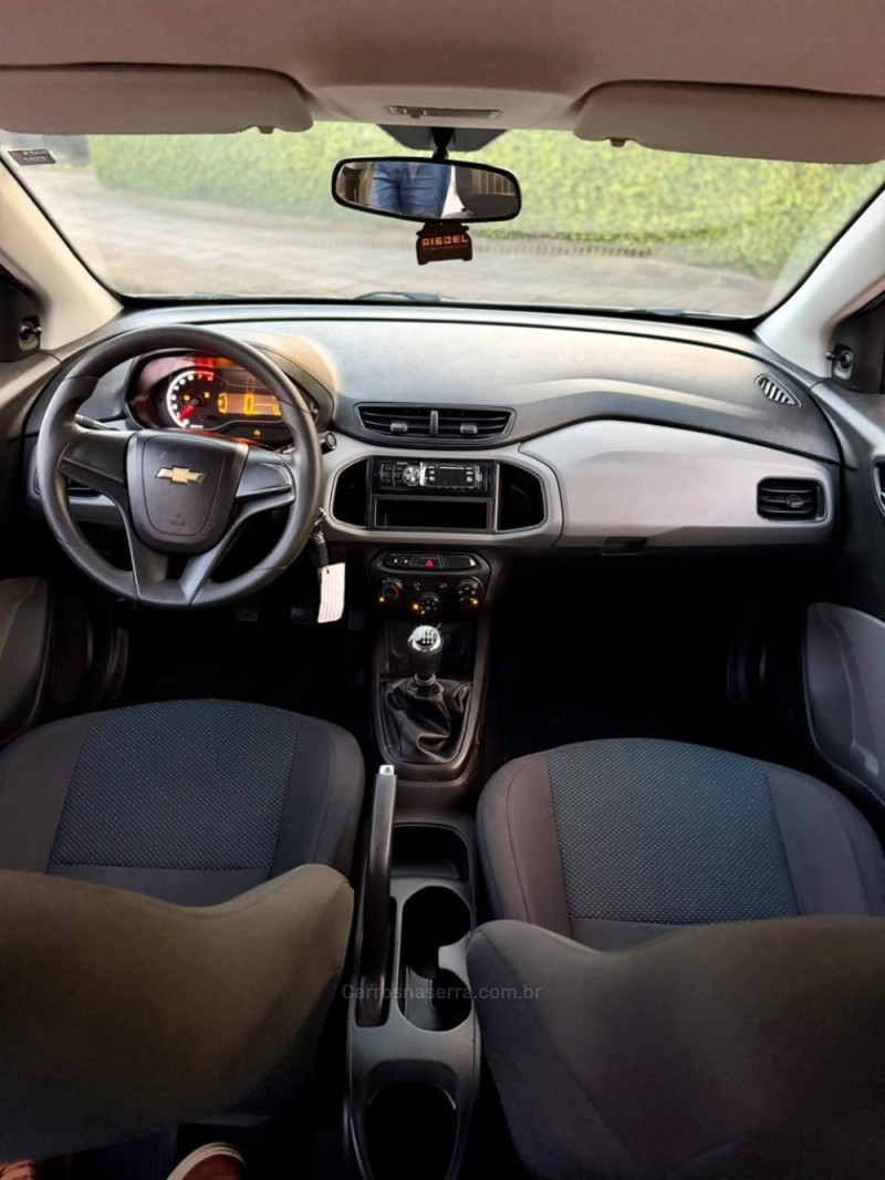 PRISMA 1.0 MPFI VHCE JOY 8V FLEX 4P MANUAL - 2018 - VENâNCIO AIRES