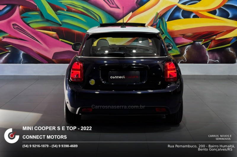 COOPER S E TOP 184CV ELÉTRICO 2P AUTOMÁTICO - 2022 - BENTO GONçALVES