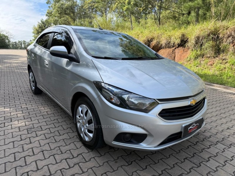 PRISMA 1.4 MPFI LT 8V FLEX 4P MANUAL - 2017 - IVOTI