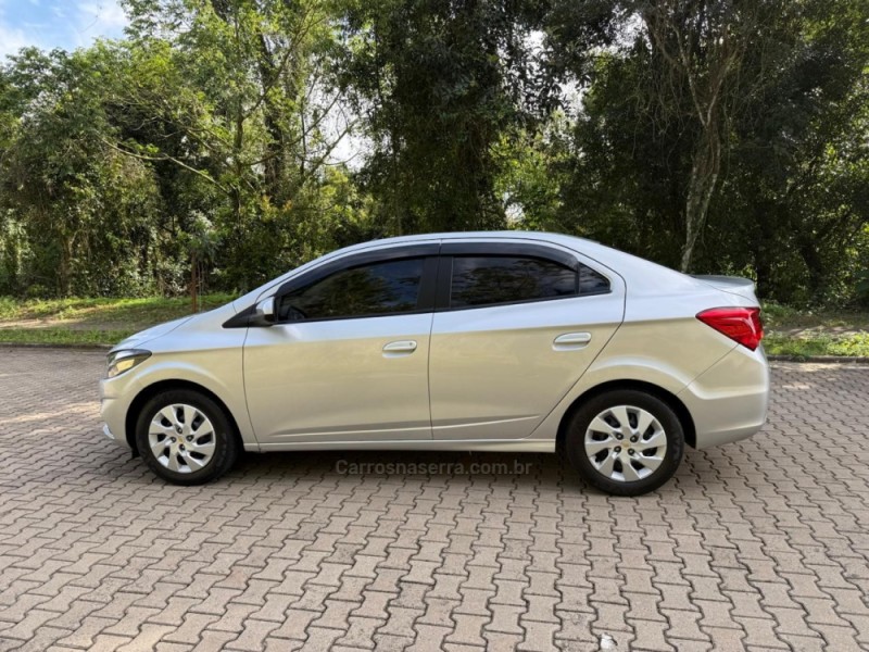 PRISMA 1.4 MPFI LT 8V FLEX 4P MANUAL - 2017 - IVOTI