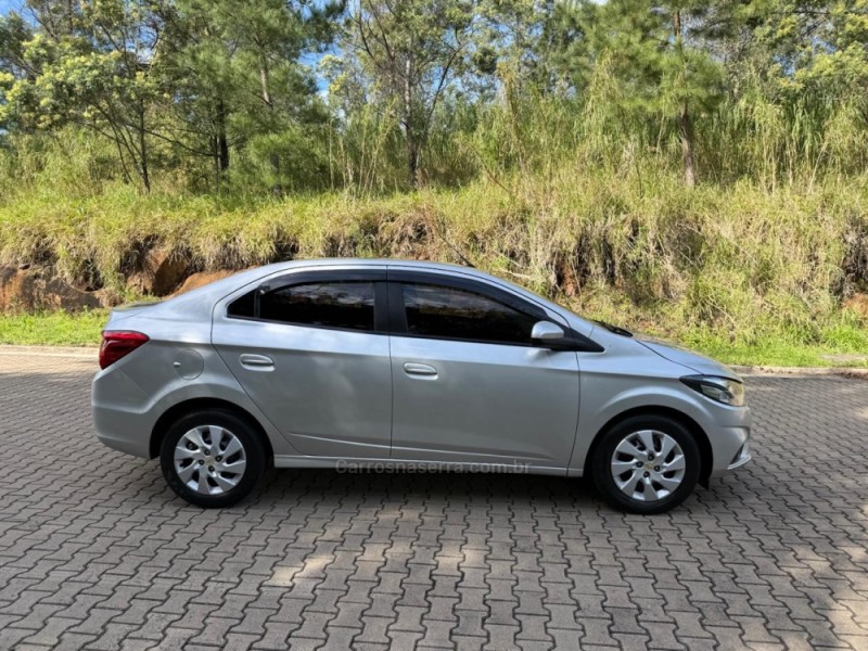 PRISMA 1.4 MPFI LT 8V FLEX 4P MANUAL - 2017 - IVOTI