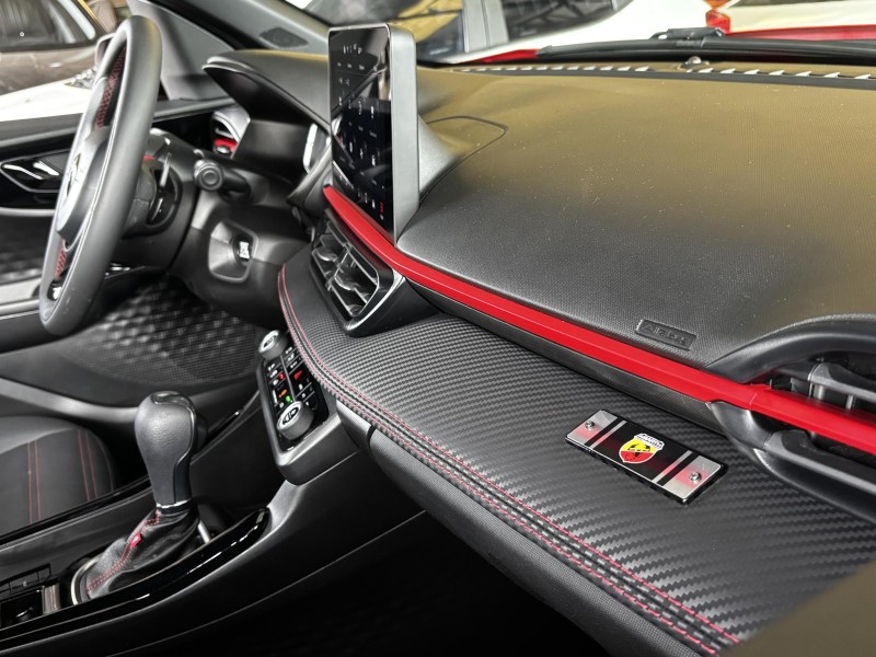FASTBACK 1.3 ABARTH 270 TURBO FLEX 4P AUTOMÁTICO - 2024 - FARROUPILHA