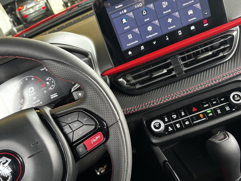 FASTBACK 1.3 ABARTH 270 TURBO FLEX 4P AUTOMÁTICO - 2024 - FARROUPILHA