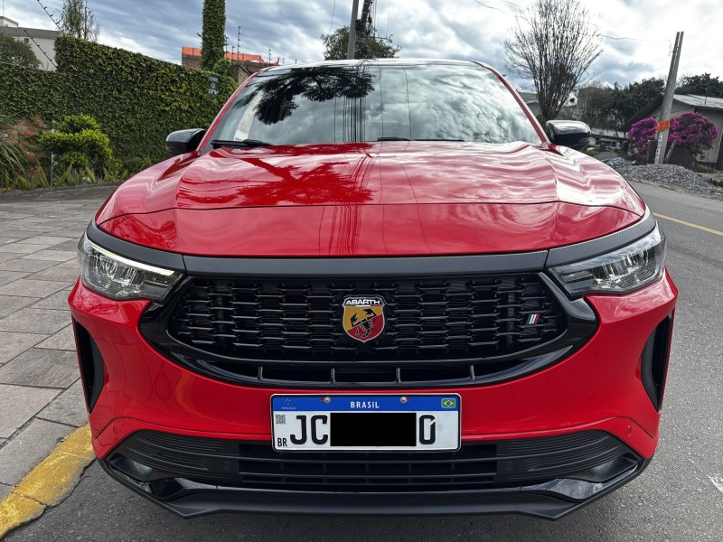 FASTBACK 1.3 ABARTH 270 TURBO FLEX 4P AUTOMÁTICO - 2024 - FARROUPILHA