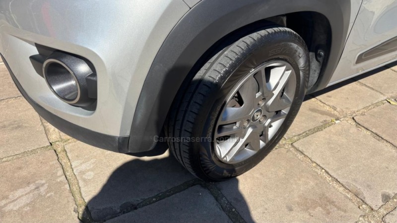 KWID 1.0 12V SCE FLEX INTENSE MANUAL - 2022 - CAXIAS DO SUL