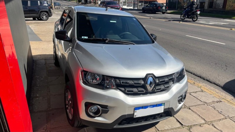 KWID 1.0 12V SCE FLEX INTENSE MANUAL - 2022 - CAXIAS DO SUL