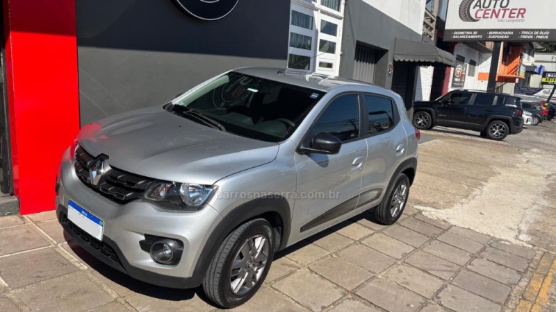 KWID 1.0 12V SCE FLEX INTENSE MANUAL - 2022 - CAXIAS DO SUL
