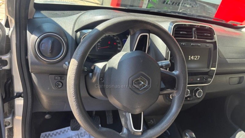 KWID 1.0 12V SCE FLEX INTENSE MANUAL - 2022 - CAXIAS DO SUL