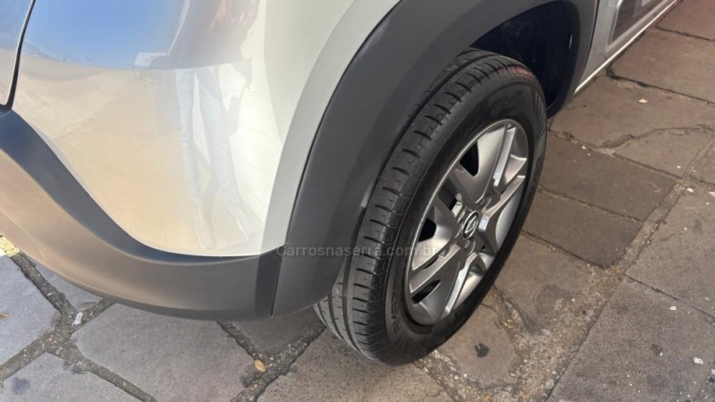 KWID 1.0 12V SCE FLEX INTENSE MANUAL - 2022 - CAXIAS DO SUL