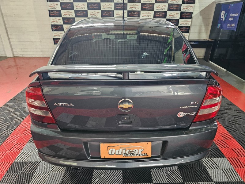 ASTRA 2.0 MPFI ADVANTAGE 8V FLEX 4P MANUAL - 2009 - CAXIAS DO SUL