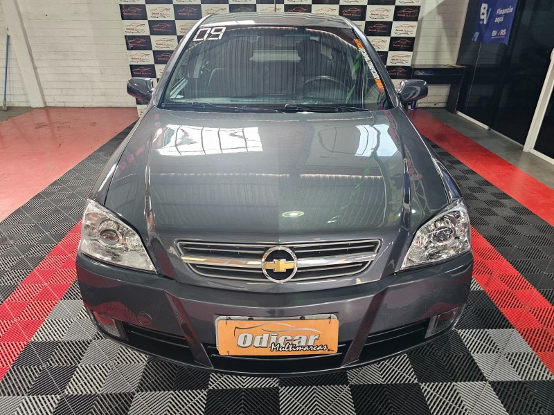 ASTRA 2.0 MPFI ADVANTAGE 8V FLEX 4P MANUAL - 2009 - CAXIAS DO SUL