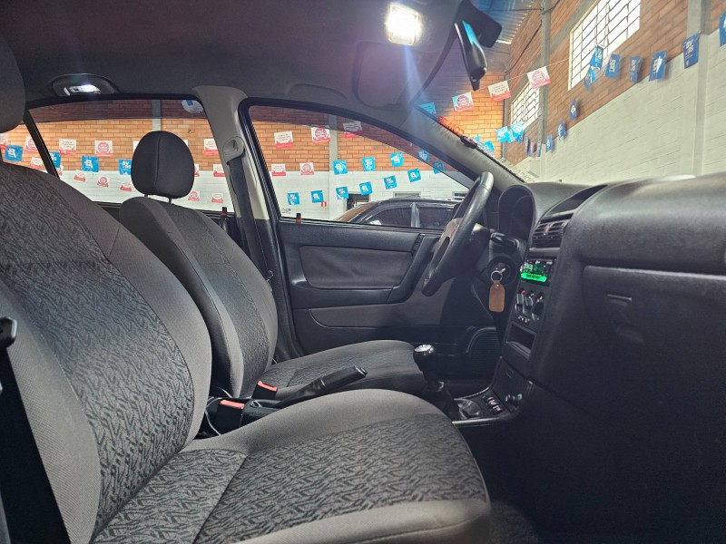 ASTRA 2.0 MPFI ADVANTAGE 8V FLEX 4P MANUAL - 2009 - CAXIAS DO SUL