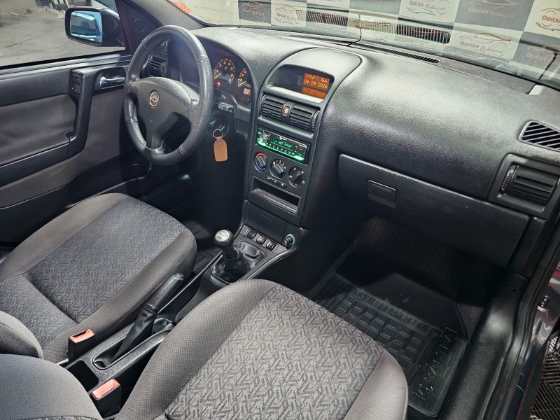 ASTRA 2.0 MPFI ADVANTAGE 8V FLEX 4P MANUAL - 2009 - CAXIAS DO SUL