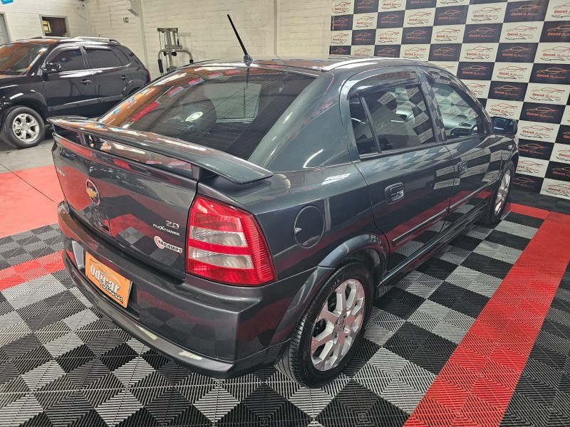 ASTRA 2.0 MPFI ADVANTAGE 8V FLEX 4P MANUAL - 2009 - CAXIAS DO SUL