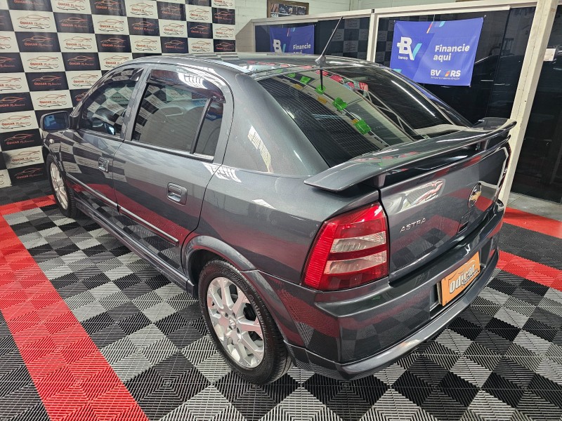 ASTRA 2.0 MPFI ADVANTAGE 8V FLEX 4P MANUAL - 2009 - CAXIAS DO SUL