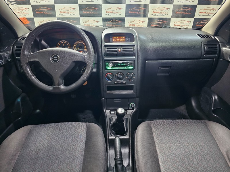 ASTRA 2.0 MPFI ADVANTAGE 8V FLEX 4P MANUAL - 2009 - CAXIAS DO SUL