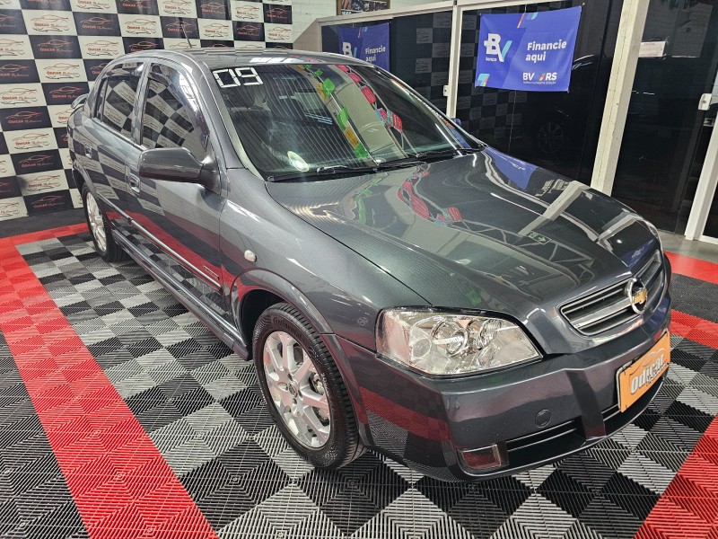 ASTRA 2.0 MPFI ADVANTAGE 8V FLEX 4P MANUAL
