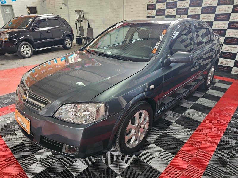 ASTRA 2.0 MPFI ADVANTAGE 8V FLEX 4P MANUAL - 2009 - CAXIAS DO SUL