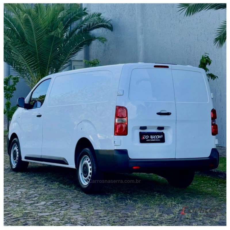 EXPERT 1.6 BLUEHDI DIESEL BUSINESS PACK MANUAL - 2021 - CAMPO BOM