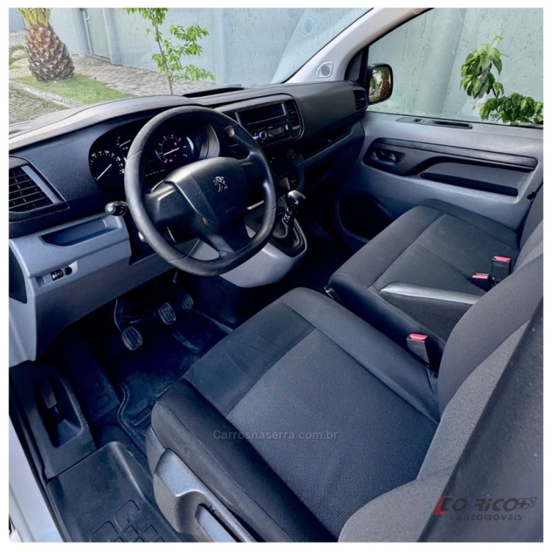 EXPERT 1.6 BLUEHDI DIESEL BUSINESS PACK MANUAL - 2021 - CAMPO BOM