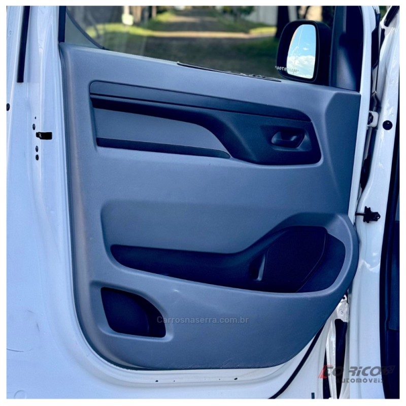 EXPERT 1.6 BLUEHDI DIESEL BUSINESS PACK MANUAL - 2021 - CAMPO BOM