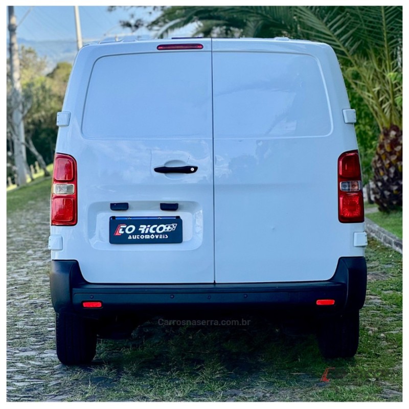 EXPERT 1.6 BLUEHDI DIESEL BUSINESS PACK MANUAL - 2021 - CAMPO BOM
