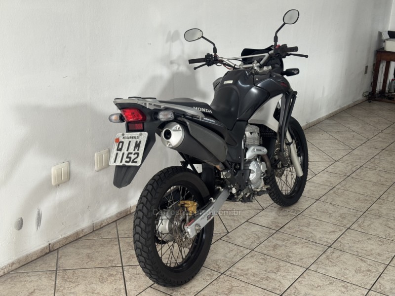 XRE 300 RALLY ABS - 2016 - GARIBALDI