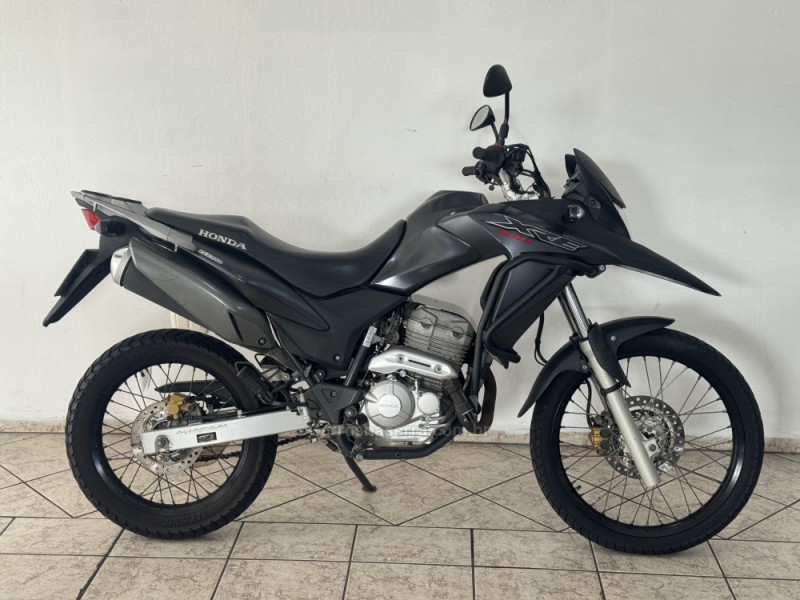XRE 300 RALLY ABS - 2016 - GARIBALDI