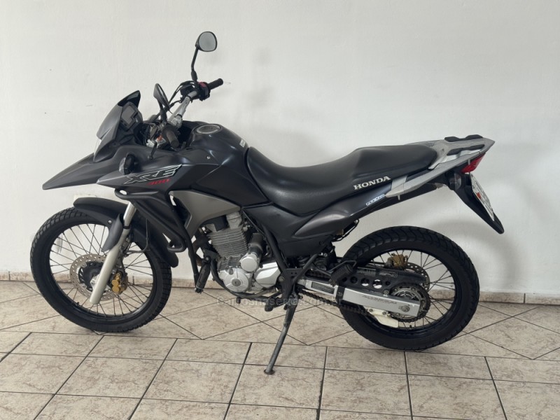 XRE 300 RALLY ABS - 2016 - GARIBALDI